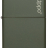 Зажигалка Green Matte ZIPPO 221ZL - Зажигалка Green Matte ZIPPO 221ZL