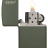 Зажигалка Green Matte ZIPPO 221ZL - Зажигалка Green Matte ZIPPO 221ZL