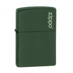 Зажигалка Green Matte ZIPPO 221ZL