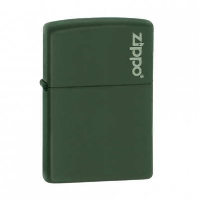 Зажигалка Green Matte ZIPPO 221ZL 