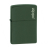 Зажигалка Green Matte ZIPPO 221ZL - Зажигалка Green Matte ZIPPO 221ZL