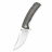 Складной нож Artisan Cutlery Arroyo 1845P-ODG - Складной нож Artisan Cutlery Arroyo 1845P-ODG