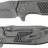 Складной полуавтоматический нож Kershaw Agile K1558 - Складной полуавтоматический нож Kershaw Agile K1558