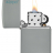 Зажигалка Classic Flat Grey ZIPPO 49452ZL - Зажигалка Classic Flat Grey ZIPPO 49452ZL