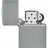 Зажигалка Classic Flat Grey ZIPPO 49452ZL - Зажигалка Classic Flat Grey ZIPPO 49452ZL