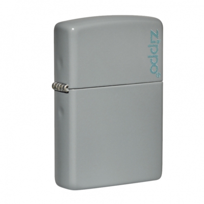 Зажигалка Classic Flat Grey ZIPPO 49452ZL 