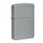 Зажигалка Classic Flat Grey ZIPPO 49452ZL - Зажигалка Classic Flat Grey ZIPPO 49452ZL