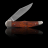 Складной нож Boker Hunters Knife Classic Gold Desert Ironwood 114014 - Складной нож Boker Hunters Knife Classic Gold Desert Ironwood 114014