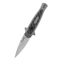 Складной автоматический нож Kershaw Launch 12 7125GRY