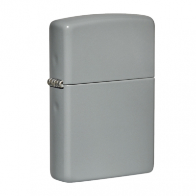 Зажигалка Classic Flat Grey ZIPPO 49452 