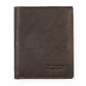 Вертикальное кожаное портмоне ZIPPO 2005121
