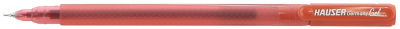 Гелевая ручка HAUSER H6081G-red 