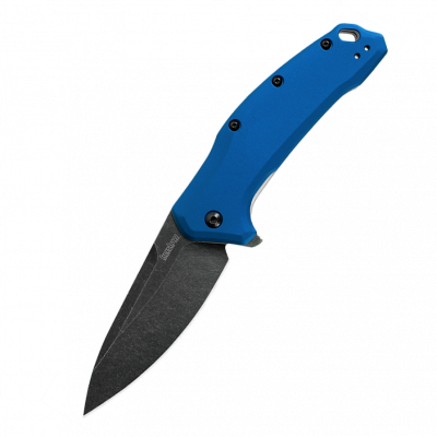 Складной полуавтоматический нож Kershaw Link K1776NBBW 