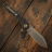 Складной нож CJRB Mangrove J1910-BKC - Складной нож CJRB Mangrove J1910-BKC