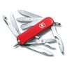 Многофункциональный складной нож-брелок Victorinox MiniChamp 0.6385