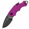 Складной нож Kershaw Shuffle Purple K8700PURBW