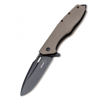 Складной нож Boker Plus Caracal Folder Tactical 01BO759 Новинка!