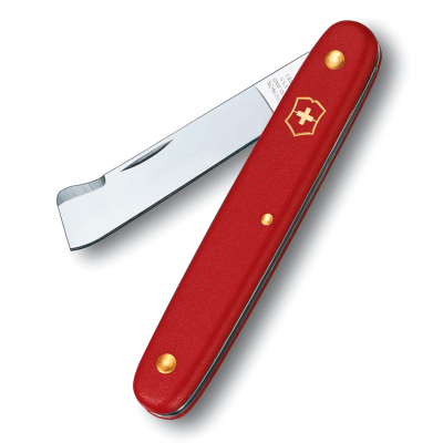 Складной нож садовый прививочный Victorinox Garden 3.9020 