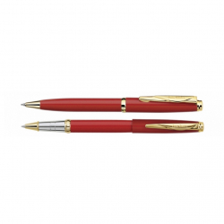 Набор: шариковая ручка и ручка-роллер PIERRE CARDIN PC0923BP/RP