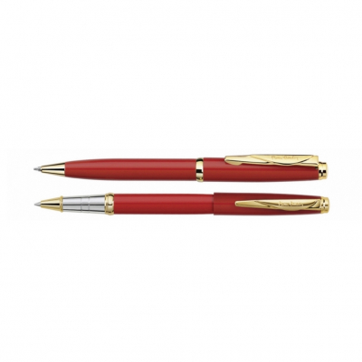 Набор: шариковая ручка и ручка-роллер PIERRE CARDIN PC0923BP/RP 