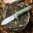 Складной нож CJRB Mangrove J1910-GNC - Складной нож CJRB Mangrove J1910-GNC