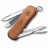 Многофункциональный складной нож-брелок Victorinox NailClip Wood 0.6461.63 - Многофункциональный складной нож-брелок Victorinox NailClip Wood 0.6461.63