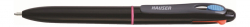 Шариковая ручка 4-в-1 HAUSER H6055T