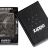 Зажигалка Lisa Parker High Polish Black ZIPPO 49287 - Зажигалка Lisa Parker High Polish Black ZIPPO 49287