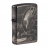 Зажигалка Lisa Parker High Polish Black ZIPPO 49287 - Зажигалка Lisa Parker High Polish Black ZIPPO 49287