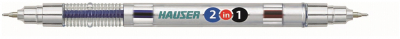 Шариковая ручка 2-в-1 HAUSER H1158 