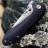 Складной нож CJRB Feldspar J1912-BKC - Складной нож CJRB Feldspar J1912-BKC