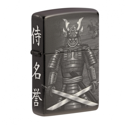 Зажигалка High Polish Black ZIPPO 49292 