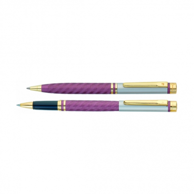 Набор: ручка шариковая + роллер PIERRE CARDIN PC0861BP/RP 