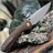 Складной нож CJRB Feldspar J1912-BNC - Складной нож CJRB Feldspar J1912-BNC