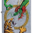 Зажигалка Chinese Dragon Design ZIPPO 29837 - Зажигалка Chinese Dragon Design ZIPPO 29837