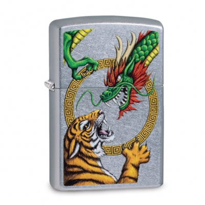 Зажигалка Chinese Dragon Design ZIPPO 29837 