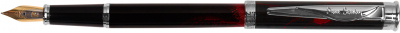 Ручка перьевая PIERRE CARDIN PC5020FP red 