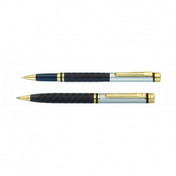 Набор: ручка шариковая + роллер PIERRE CARDIN PC0860BP/RP