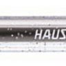 Гелевая ручка (20 шт/уп) HAUSER H6096-black*
