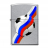 Зажигалка Российский футбол ZIPPO 207 RUSSIAN SOCCER - Зажигалка Российский футбол ZIPPO 207 RUSSIAN SOCCER