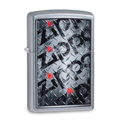 Зажигалка Diamond Plate Design ZIPPO 29838 