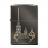 Зажигалка ZIPPO 150 ST PETER SKYLINE - Зажигалка ZIPPO 150 ST PETER SKYLINE