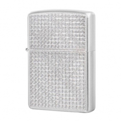 Зажигалка ZIPPO 205 Diamond Plate