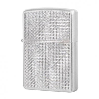 Зажигалка ZIPPO 205 Diamond Plate 