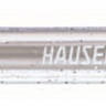 Гелевая ручка (20 шт/уп) HAUSER H6096-silver*