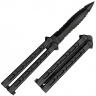 Тренировочный нож-бабочка (балисонг) Cold Steel FGX Balisong 92EAA