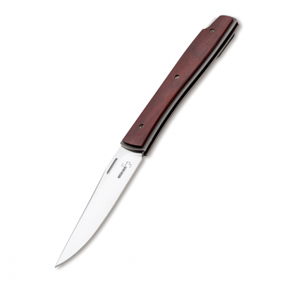 Складной нож Boker Urban Trapper Backlock Cocobolo 01BO787 Новинка!