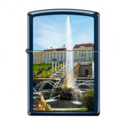 Зажигалка ZIPPO 239 PETERHOF