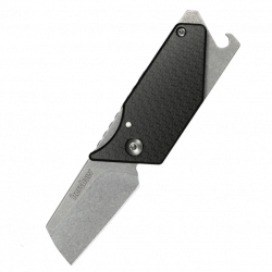 Складной нож - брелок Kershaw Pub Carbon K4036CF