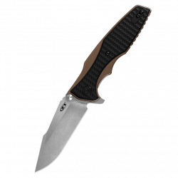 Складной нож Zero Tolerance 0393BRZ